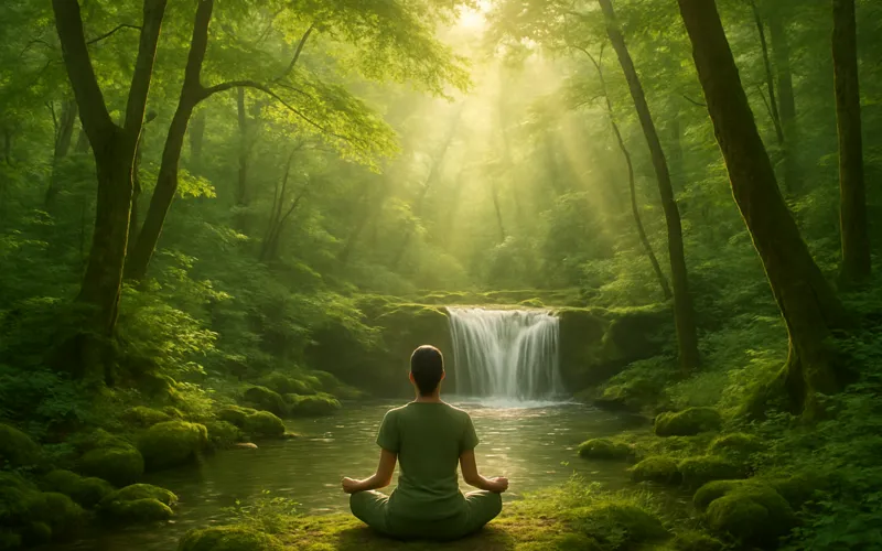 Cum să reduci stresul natural